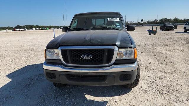 2004 Ford Ranger Super Cab VIN: 1FTZR15E94TA10134 Lot: 81848055