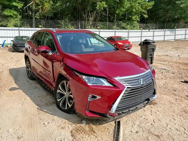 2018 Lexus Rx 350 Base VIN: 2T2ZZMCA1JC112415 Lot: 81748775