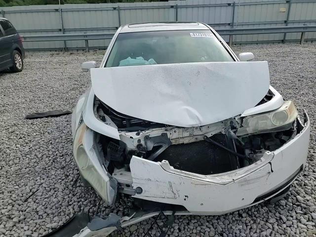 2010 Acura Tl VIN: 19UUA8F59AA006408 Lot: 81731915