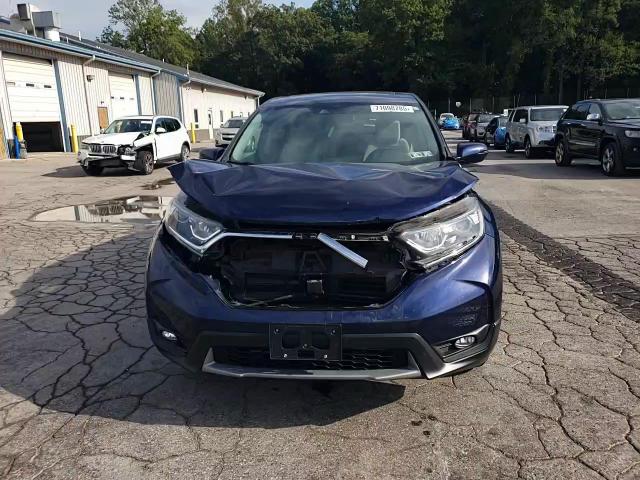 2018 Honda Cr-V Ex VIN: 7FARW2H50JE044847 Lot: 71098785