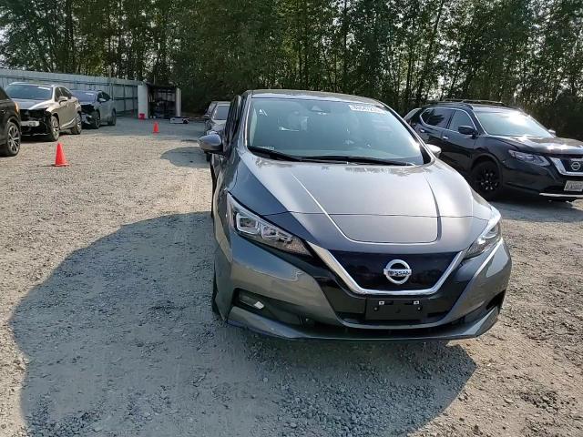 2022 Nissan Leaf Sl Plus VIN: 1N4BZ1DV3NC554137 Lot: 80547235