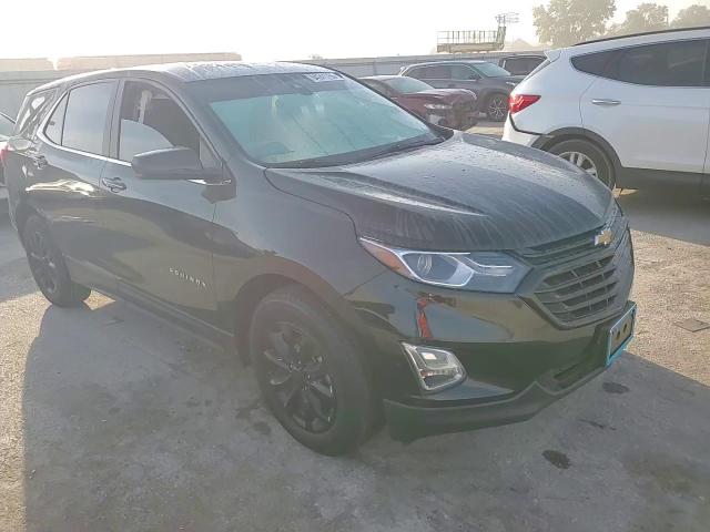 2021 Chevrolet Equinox Lt VIN: 2GNAXKEV8M6144237 Lot: 84241755