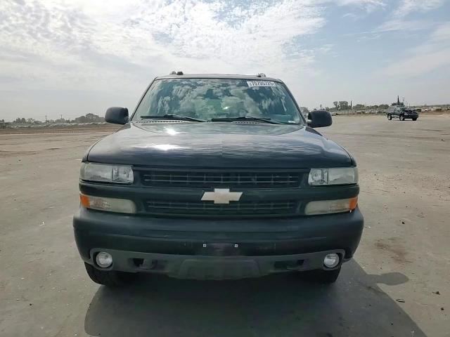 2005 Chevrolet Tahoe K1500 VIN: 1GNEK13T25R252130 Lot: 70705725