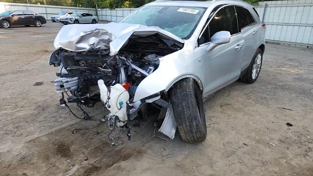 2017 Cadillac Xt5 Premium Luxury VIN: 1GYKNCRS9HZ119876 Lot: 71961145