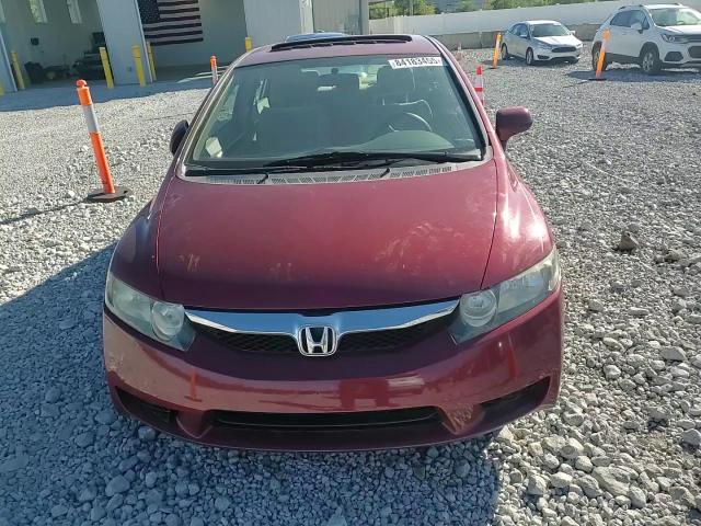 2010 Honda Civic Ex VIN: 2HGFA1F82AH533203 Lot: 84183455