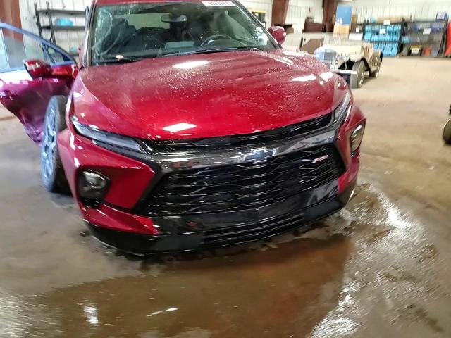 2023 Chevrolet Blazer Rs VIN: 3GNKBKRS4PS202580 Lot: 80888045