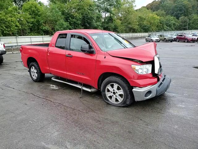 2007 Toyota Tundra Double Cab Sr5 VIN: 5TBRT54177S450369 Lot: 71583165