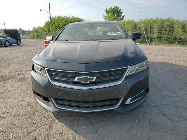 2014 Chevrolet Impala Ls VIN: 2G11Y5SLXE9147322 Lot: 80836725