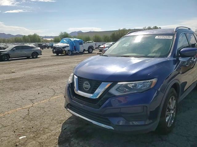 2019 Nissan Rogue S VIN: KNMAT2MT1KP512145 Lot: 84284335