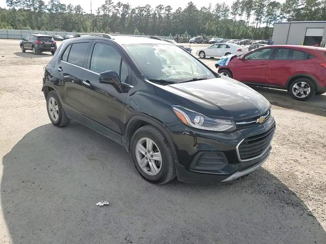 2020 Chevrolet Trax 1Lt VIN: KL7CJLSB6LB072059 Lot: 84382925