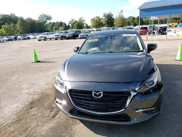2018 Mazda 3 Grand Touring VIN: 3MZBN1W35JM158315 Lot: 81801815