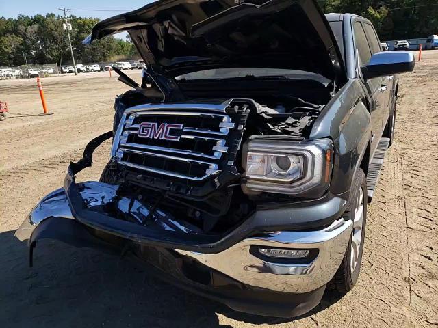 2018 GMC Sierra C1500 Slt VIN: 3GTP1NEC4JG562301 Lot: 72045625