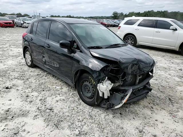 2011 Nissan Versa S VIN: 3N1BC1CP6BL388830 Lot: 81898395