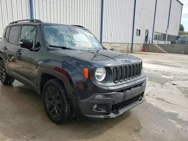 2017 Jeep Renegade Latitude VIN: ZACCJABB1HPG20456 Lot: 71172035