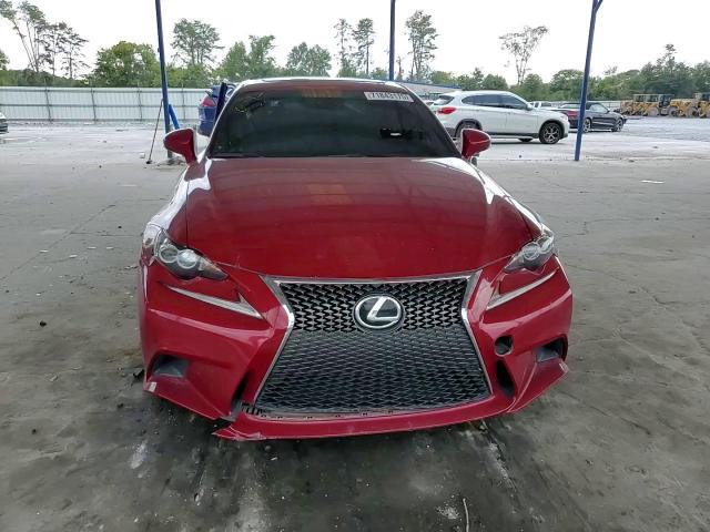 2015 Lexus Is 250 VIN: JTHBF1D20F5044082 Lot: 71843175