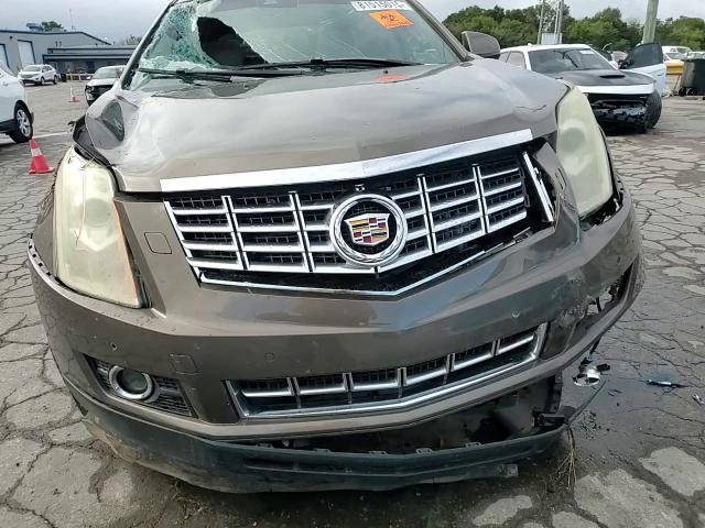 2014 Cadillac Srx Performance Collection VIN: 3GYFNCE30ES549255 Lot: 81515015