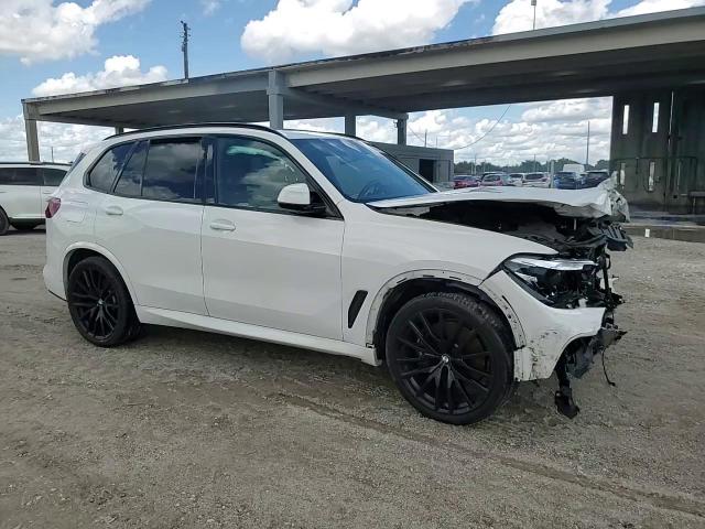 2021 BMW X5 M50I VIN: 5UXJU4C03M9E85992 Lot: 80636585