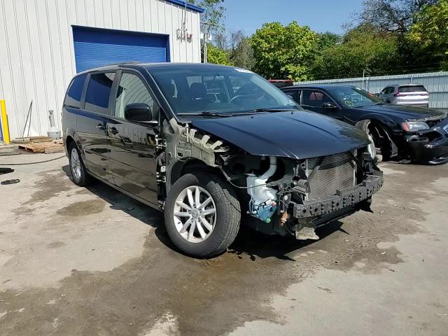 2016 Dodge Grand Caravan Sxt VIN: 2C4RDGCGXGR339846 Lot: 82103665