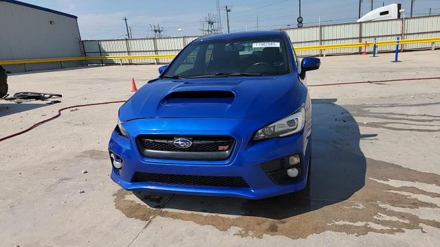 2015 Subaru Wrx Sti VIN: JF1VA2L65F9833351 Lot: 71982985