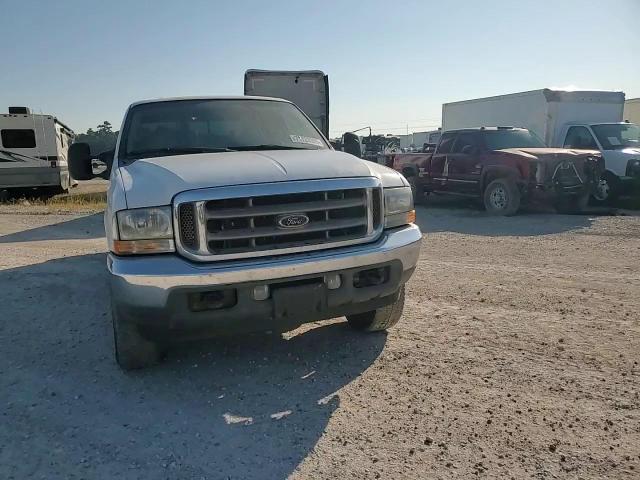 2002 Ford F250 Super Duty VIN: 1FTNW21F02EA54908 Lot: 91146195