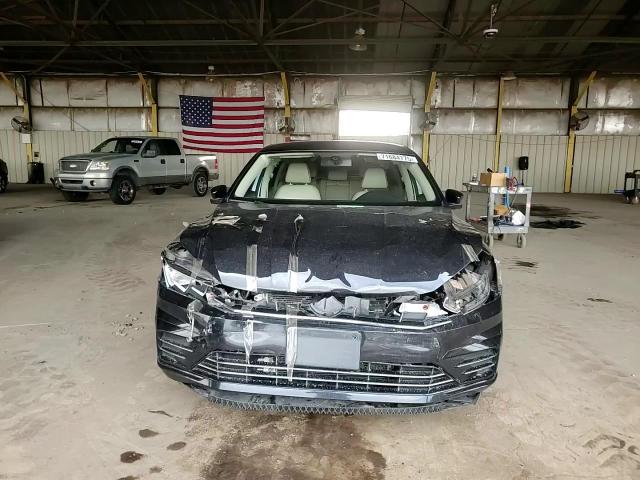 2018 Volkswagen Passat S VIN: 1VWAA7A30JC035959 Lot: 71684775