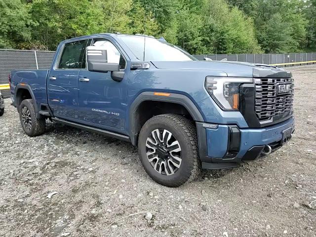 2025 GMC Sierra K2500 Denali Ultimate VIN: 1GT4UXEY4SF174036 Lot: 81957655