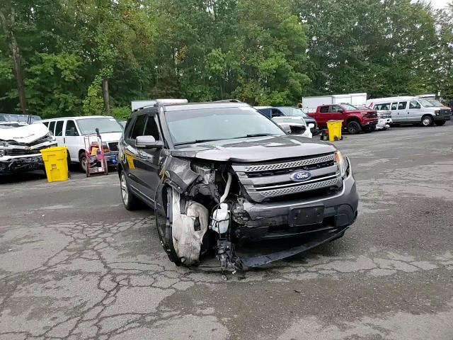 2011 Ford Explorer Limited VIN: 1FMHK8F88BGA78153 Lot: 81710825