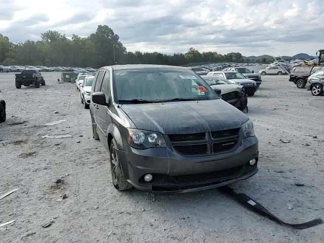 2016 Dodge Grand Caravan R/T VIN: 2C4RDGEG5GR209471 Lot: 70827925