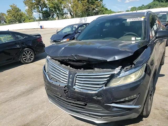 2015 Lincoln Mkc VIN: 5LMCJ1A96FUJ20019 Lot: 71132265