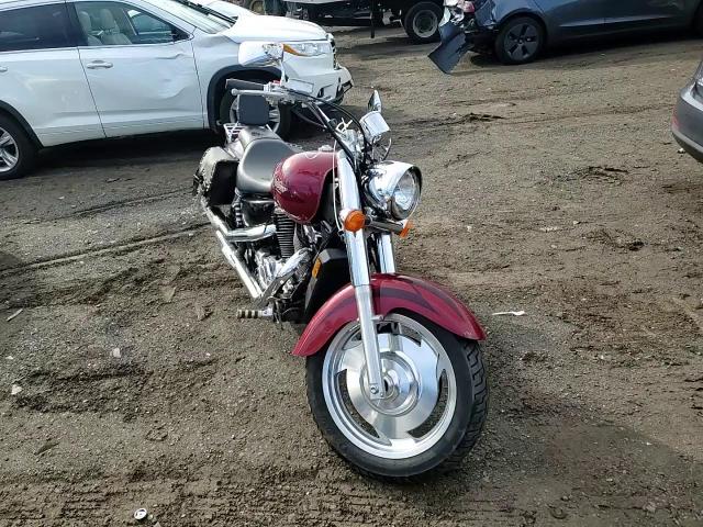 2000 Honda Vt1100 C2 VIN: 1HFSC4303YA002288 Lot: 83750695