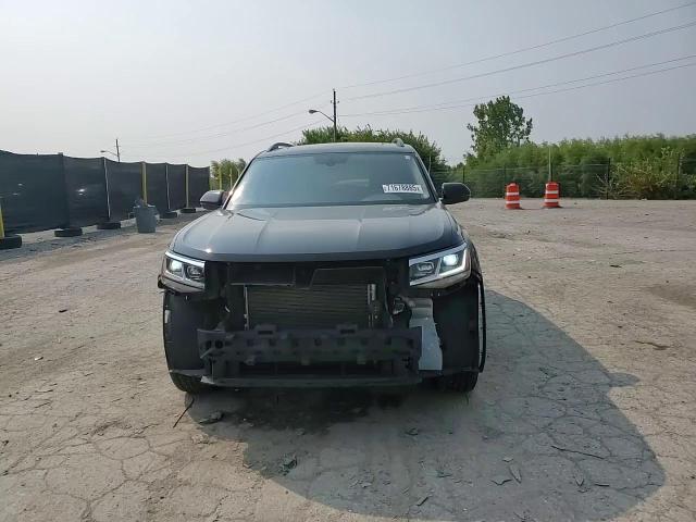 2021 Volkswagen Atlas Se VIN: 1V2JR2CA5MC574008 Lot: 71678885