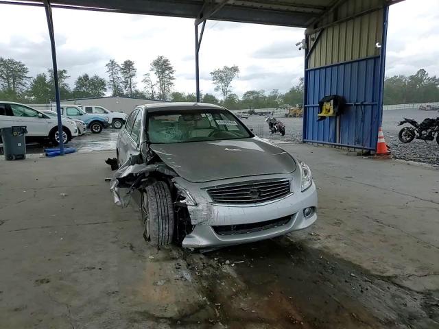 2012 Infiniti G25 Base VIN: JN1DV6AP1CM812084 Lot: 81908465