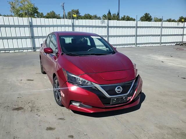 2018 Nissan Leaf S VIN: 1N4AZ1CPXJC303267 Lot: 81648385