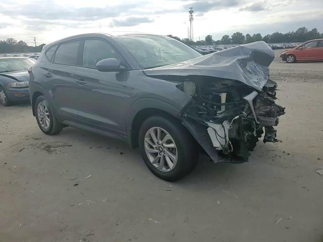 2017 Hyundai Tucson Se VIN: KM8J23A48HU475686 Lot: 81488705