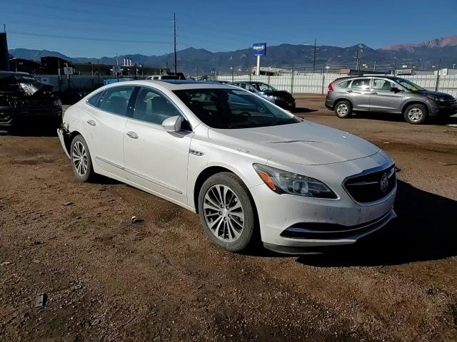 2017 Buick Lacrosse Premium VIN: 1G4ZR5SSXHU202952 Lot: 81855505