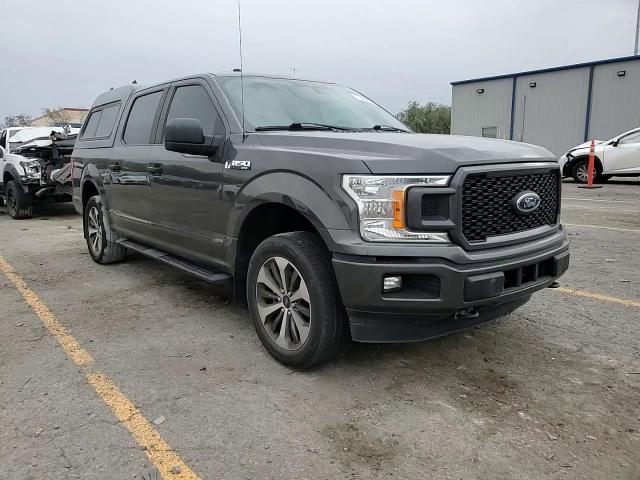 2019 Ford F150 Supercrew VIN: 1FTEW1E41KKE07211 Lot: 71495495