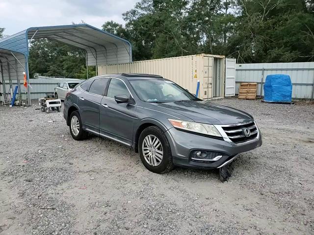 2013 Honda Crosstour Exl VIN: 5J6TF3H58DL004471 Lot: 81471145