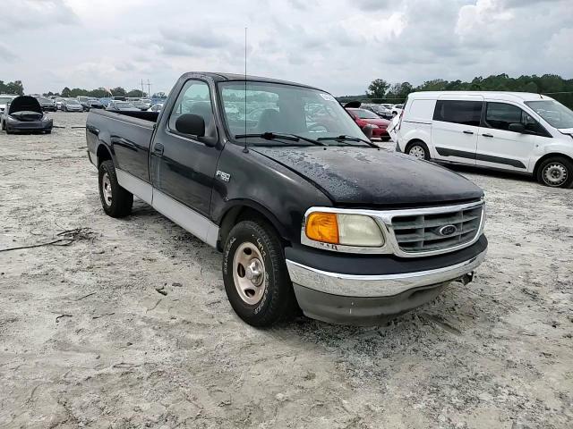 2004 Ford F-150 Heritage Classic VIN: 2FTRF17274CA22322 Lot: 84029905