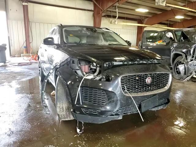 2019 Jaguar E-Pace Se VIN: SADFP2FX6K1Z69695 Lot: 81328235