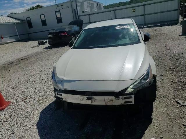 2022 Nissan Altima Sr VIN: 1N4BL4CV9NN357501 Lot: 81597225