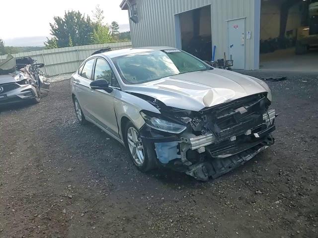 2016 Ford Fusion Se VIN: 1FA6P0H71G5134218 Lot: 70465635