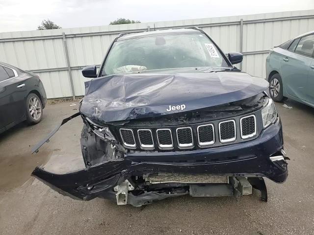 2020 Jeep Compass Latitude VIN: 3C4NJDBB9LT132934 Lot: 81408455