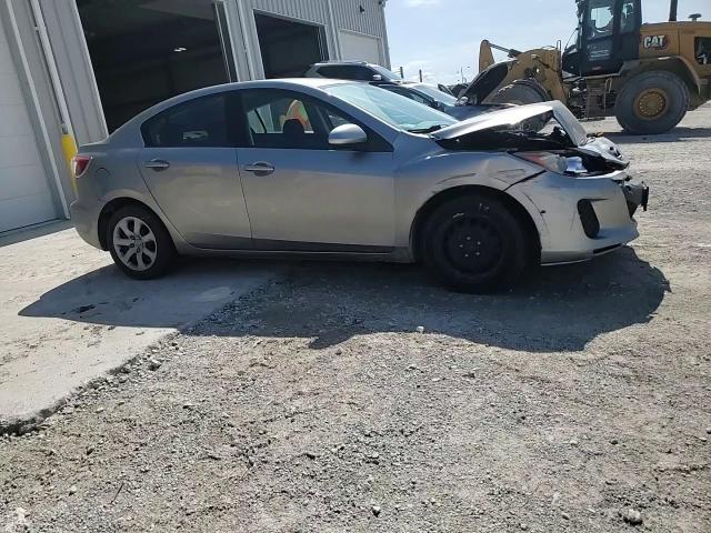2013 Mazda 3 I VIN: JM1BL1U77D1760357 Lot: 83992985