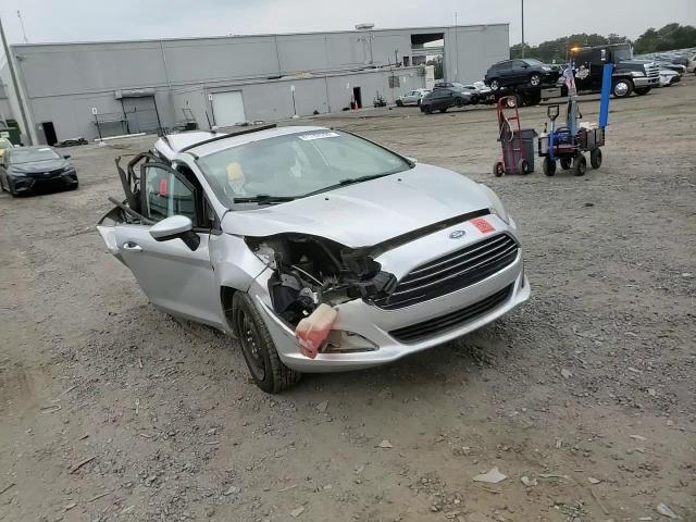 2016 Ford Fiesta S VIN: 3FADP4TJ5GM169680 Lot: 81742995