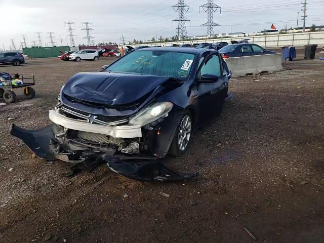 2015 Dodge Dart Limited VIN: 1C3CDFCB3FD112332 Lot: 81555455