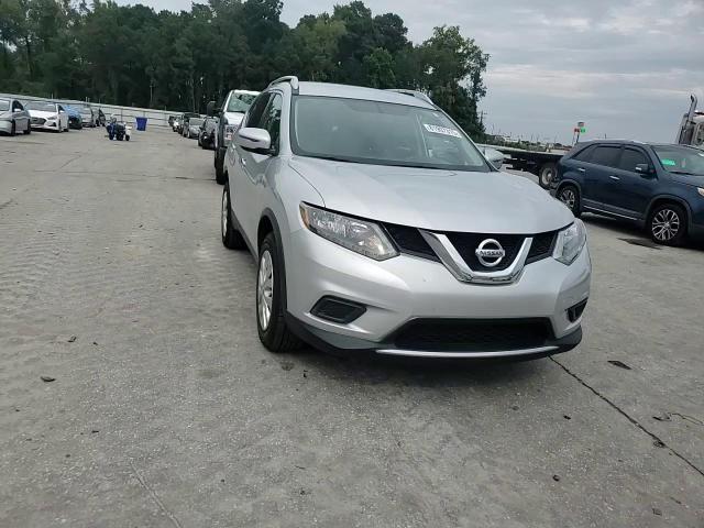 2016 Nissan Rogue S VIN: JN8AT2MT7GW016557 Lot: 81907315