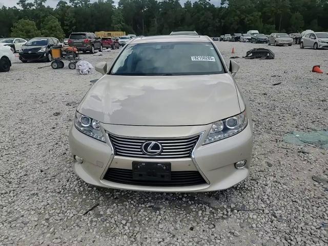 2013 Lexus Es 300H VIN: JTHBW1GG1D2021366 Lot: 82150285