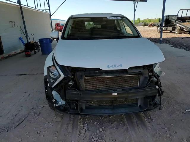 2023 Kia Sportage Lx VIN: KNDPUCAF0P7080778 Lot: 80341305