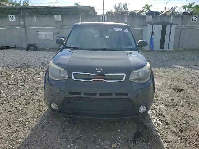 2016 Kia Soul + VIN: KNDJP3A50G7378008 Lot: 71853955