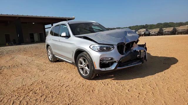 2019 BMW X3 Sdrive30I VIN: 5UXTR7C51KLR49818 Lot: 81299225